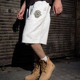CODDIMETAL GREY  MEGA SHORTS