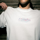 CHARIOT WHITE TEE