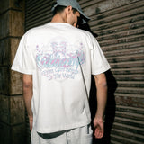 CHARIOT WHITE TEE