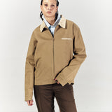 BROWN WORK JACKET V1