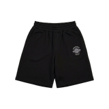CODDIMETAL BLACK MEGA SHORTS