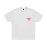 PURPOSE WHITE TEE