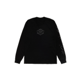 STENCIL LONG SLEEVE