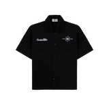 BLACK WORK SHIRT V2