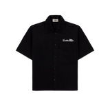 BLACK WORK SHIRT V2
