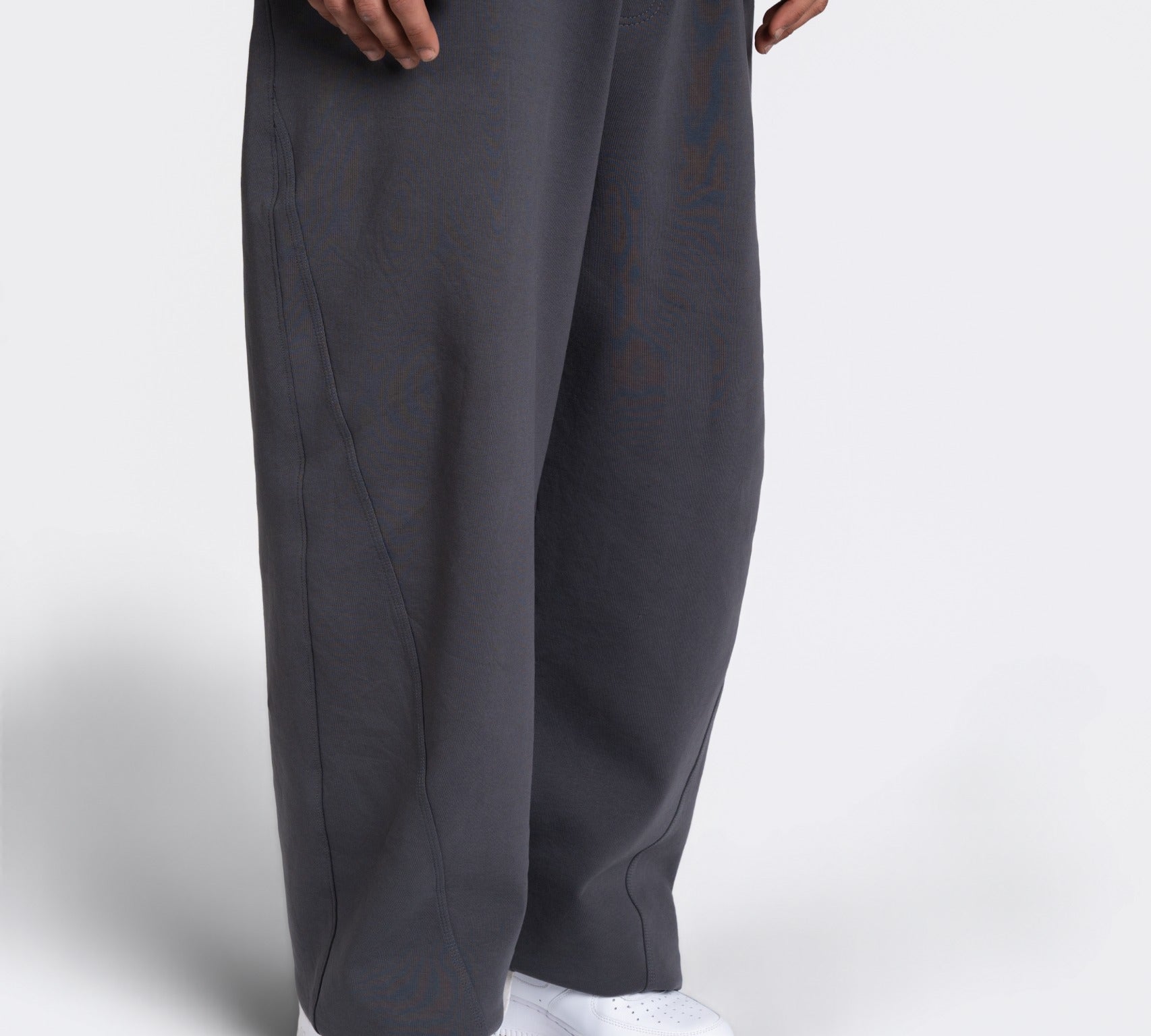 CODDIWOMPLE DARK GREY SWEATPANTS V2