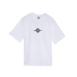 GLOBE WHITE TEE