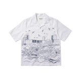 ALEX LINEN SHIRT - CODDIWOMPLE