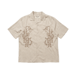ANCHOR LINEN SHIRT - CODDIWOMPLE