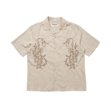 ANCHOR LINEN SHIRT - CODDIWOMPLE