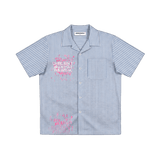 ANOMALY STRIPPED SHIRT - CODDIWOMPLE