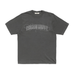 BARBED GRAY TEE - CODDIWOMPLE