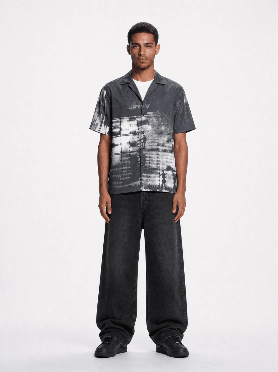 BILLBOARD SHIRT - CODDIWOMPLE