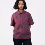 BISON RED SHIRT - CODDIWOMPLE