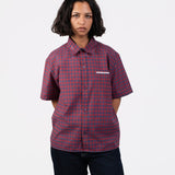 BISON RED SHIRT - CODDIWOMPLE