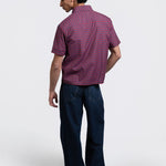 BISON RED SHIRT - CODDIWOMPLE