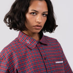 BISON RED SHIRT - CODDIWOMPLE