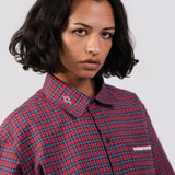BISON RED SHIRT - CODDIWOMPLE