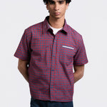 BISON RED SHIRT - CODDIWOMPLE