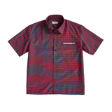 BISON RED SHIRT - CODDIWOMPLE