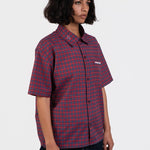 BISON RED SHIRT - CODDIWOMPLE
