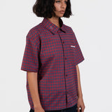 BISON RED SHIRT - CODDIWOMPLE