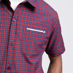 BISON RED SHIRT - CODDIWOMPLE