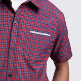 BISON RED SHIRT - CODDIWOMPLE