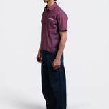 BISON RED SHIRT - CODDIWOMPLE