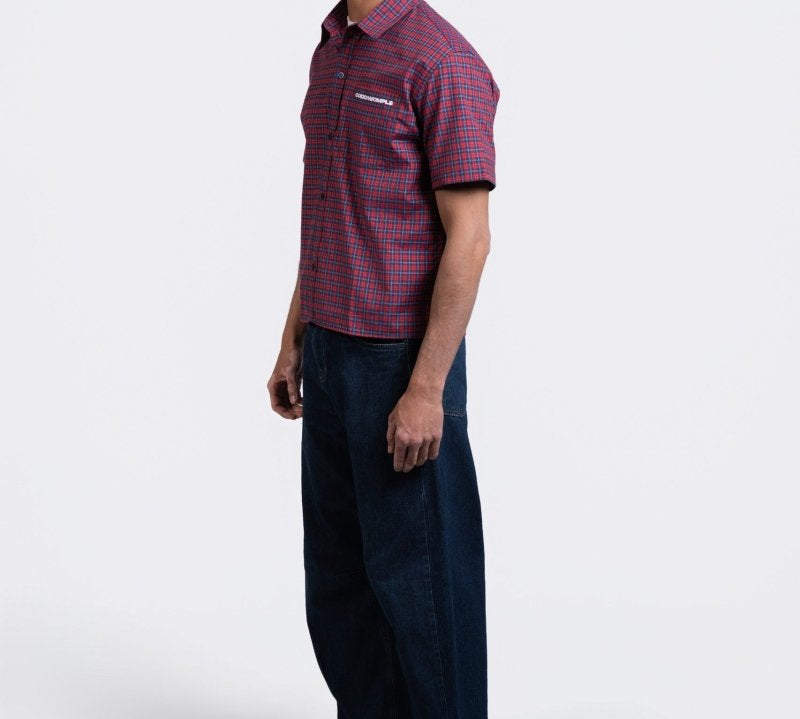BISON RED SHIRT - CODDIWOMPLE
