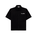 BLACK WORK SHIRT V2 - CODDIWOMPLE