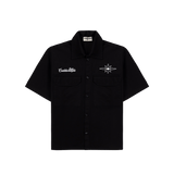 BLACK WORK SHIRT V2 - CODDIWOMPLE