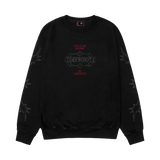 ZAZA TOUR CREWNECK