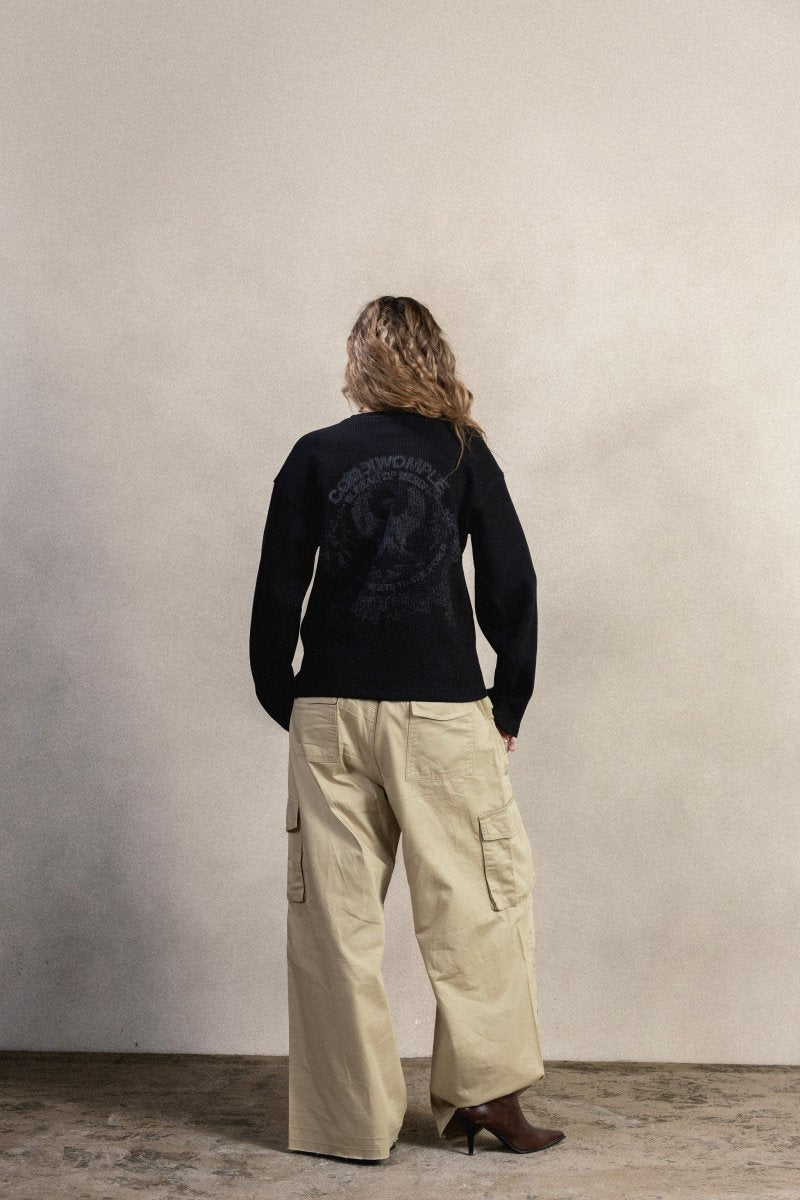B.O.D. WAFFLE LONG SLEEVE - CODDIWOMPLE