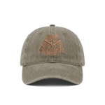 BOOTCAMP WASHED KHAKI CAP - CODDIWOMPLE