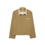 BROWN WORK JACKET V1 - CODDIWOMPLE