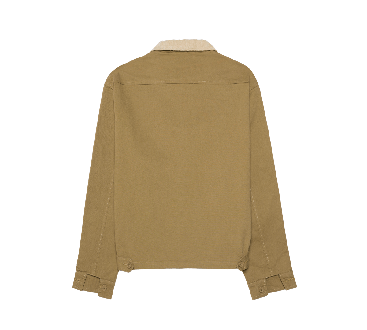 BROWN WORK JACKET V1 - CODDIWOMPLE