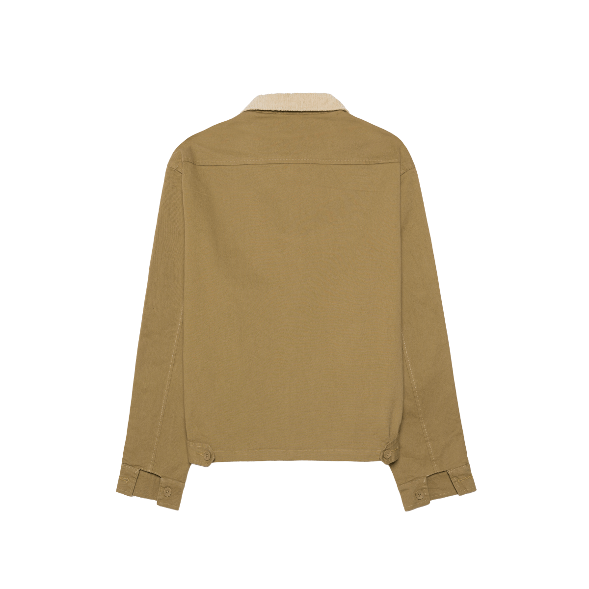 BROWN WORK JACKET V1 - CODDIWOMPLE