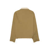 BROWN WORK JACKET V1 - CODDIWOMPLE