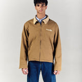 BROWN WORK JACKET V2 - CODDIWOMPLE