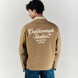 BROWN WORK JACKET V2 - CODDIWOMPLE