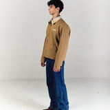 BROWN WORK JACKET V2 - CODDIWOMPLE