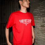 CAIRO RED TEE - CODDIWOMPLE