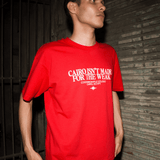 CAIRO RED TEE - CODDIWOMPLE