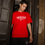 CAIRO RED TEE - CODDIWOMPLE