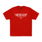 CAIRO RED TEE - CODDIWOMPLE