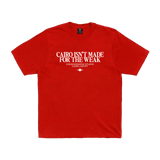 CAIRO RED TEE - CODDIWOMPLE