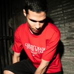CAIRO RED TEE - CODDIWOMPLE