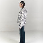 CAMO ZIP - UP JACKET - CODDIWOMPLE