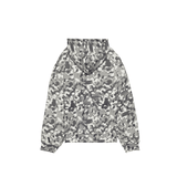 CAMO ZIP - UP JACKET - CODDIWOMPLE